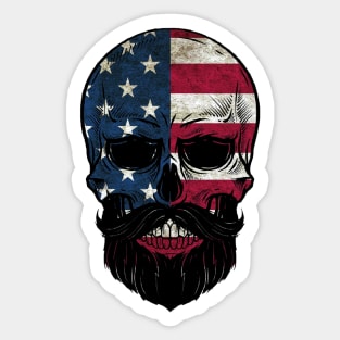 American Ghost Hunter Show Sticker